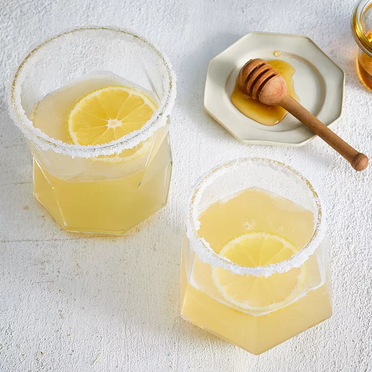 Lemon drink